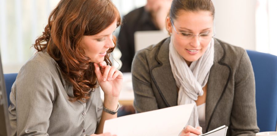 Une gestion interne, un suivi sur mesure